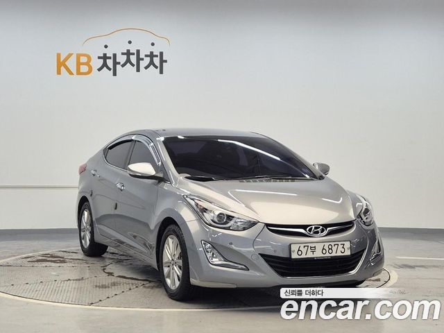Hyundai AVANTE 1.6 GDi Smart Standard — пробег 22 973 км — фото 4 из 5