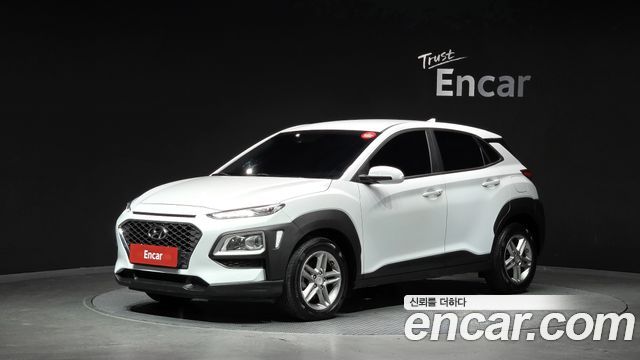 Hyundai Kona Diesel 1.6 2WD Modern Choice — пробег 117 788 км — фото 1 из 5