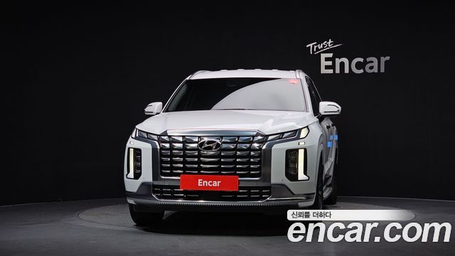 Hyundai Palisade Gasoline 3.8 2WD Calligraphy — пробег 19 676 км — фото 3 из 5