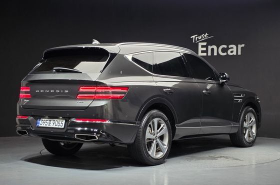 Genesis GV80 2.5T Gasoline AWD — пробег 16 867 км — фото 2 из 5