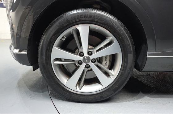 Genesis GV80 2.5T Gasoline AWD — пробег 16 867 км — фото 5 из 5