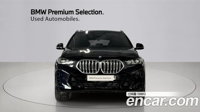 BMW X6 xDrive30d M Sport — пробег 28 011 км — фото 3 из 5