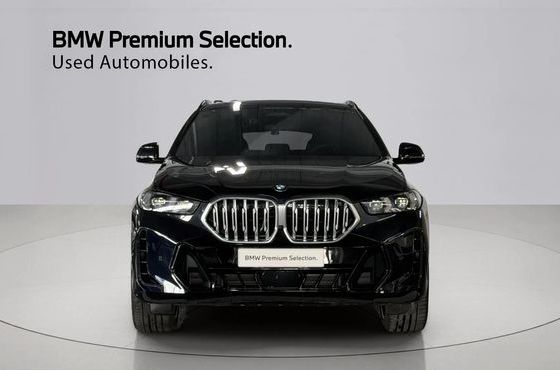 BMW X6 xDrive30d M Sport — пробег 28 011 км — фото 3 из 5