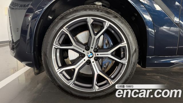 BMW X6 xDrive30d M Sport — пробег 28 011 км — фото 5 из 5