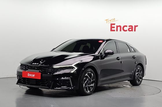 Kia K5 Noblesse — пробег 23 814 км — фото 1 из 5