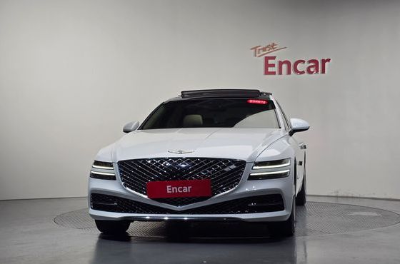 Genesis G80 Gasoline 2.5 Turbo 2WD — пробег 43 446 км — фото 3 из 5