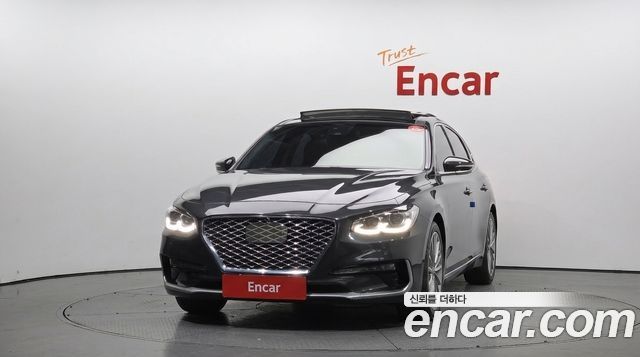 Hyundai Grandeur 3.0 Exclusive Special — пробег 97 645 км — фото 3 из 5