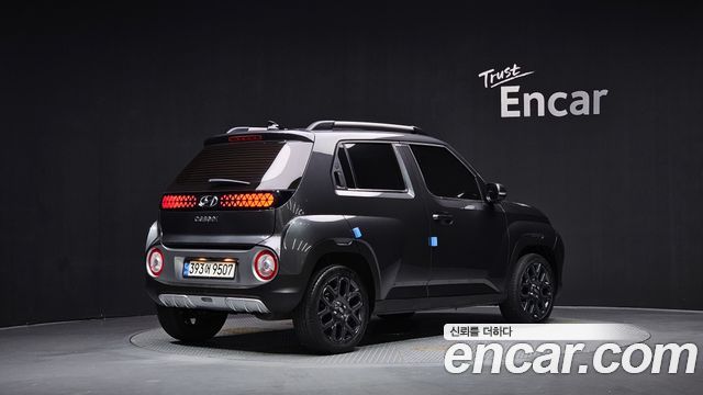 Hyundai Casper из Кореи Encar