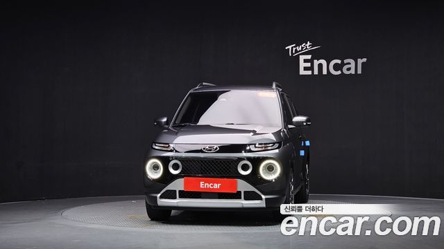 Hyundai Casper из Кореи Encar