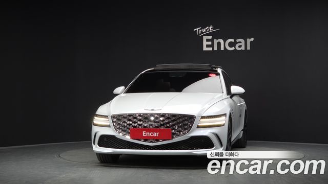 Genesis G80 Gasoline 2.5 Turbo AWD — пробег 31 193 км — фото 3 из 5