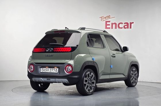 Hyundai Casper Turbo Inspiration — пробег 15 231 км — фото 2 из 5