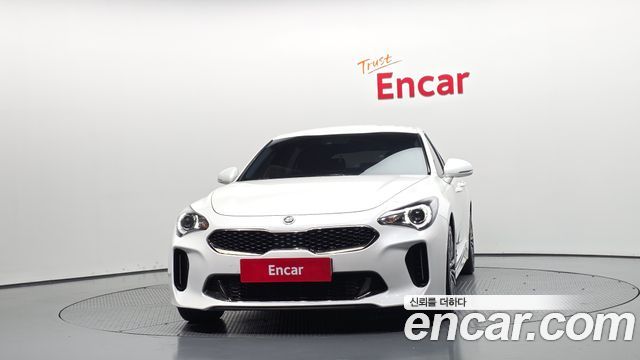 Kia Stinger 2.0 Turbo 2WD Prime — пробег 157 718 км — фото 3 из 5