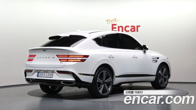 Genesis GV80 3.5T Gasoline AWD — пробег 20 479 км — фото 2 из 5