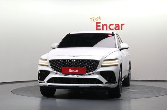 Genesis GV80 3.5T Gasoline AWD — пробег 20 479 км — фото 3 из 5