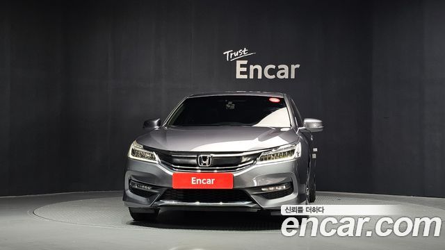 Honda Accord 2.4 9th — пробег 79 839 км — фото 3 из 5
