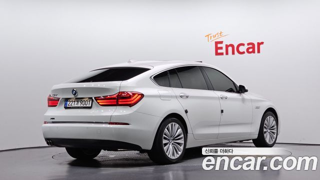 BMW Gran Turismo GT 30d xDrive — пробег 127 696 км — фото 2 из 5