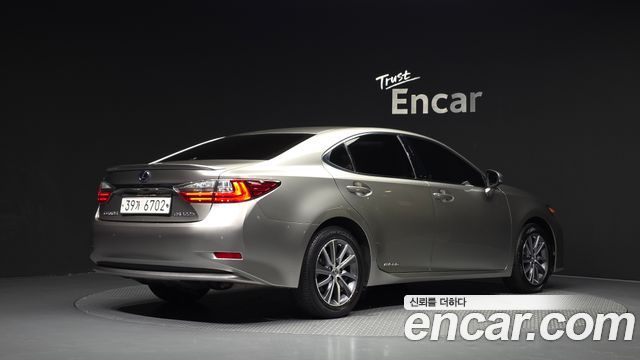 Lexus ES Supreme+ XV60 — пробег 57 367 км — фото 2 из 5