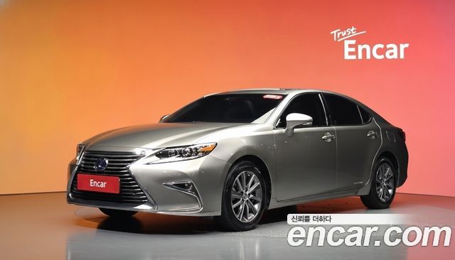 Lexus ES Supreme+ XV60 — пробег 57 367 км — фото 1 из 5
