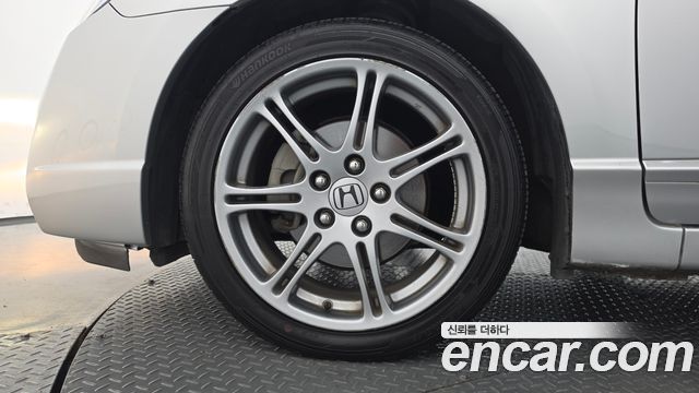 Honda Civic из Кореи Encar