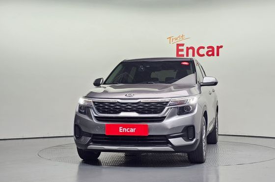 Kia Seltos Diesel 1.6 2WD Prestige — пробег 67 286 км — фото 3 из 5