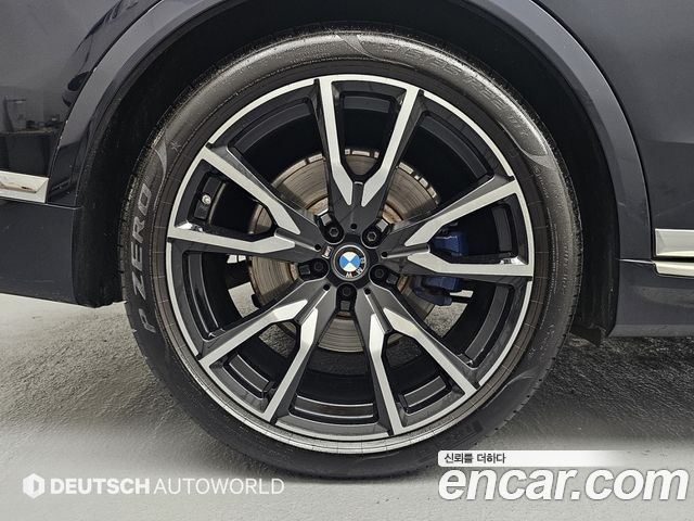 BMW X7 из Кореи Encar