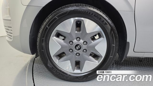 Hyundai Staria из Кореи Encar