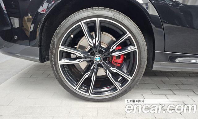 BMW X6 M60i — пробег 36 569 км — фото 5 из 5