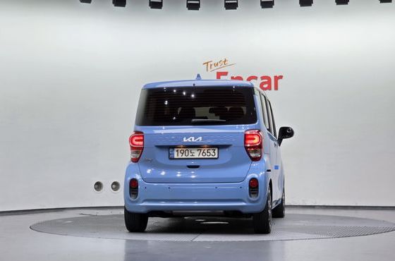 Kia RAY Best Selection — пробег 63 516 км — фото 4 из 5