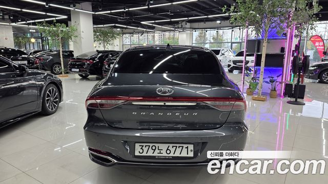Hyundai Grandeur Exclusive — пробег 37 405 км — фото 5 из 5