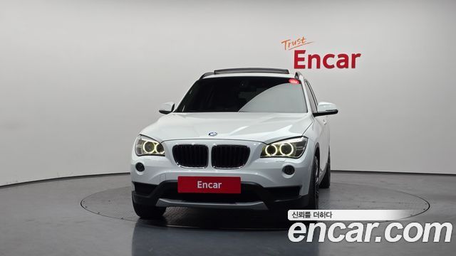 BMW X1 xDrive 20d — пробег 119 524 км — фото 3 из 5