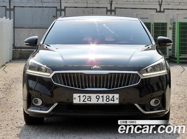 Kia K7 2.4 GDI Prestige — пробег 177 996 км — фото 2 из 3