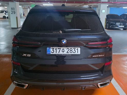 BMW X5 xDrive 30d M Sport — пробег 4 000 км — фото 2 из 5
