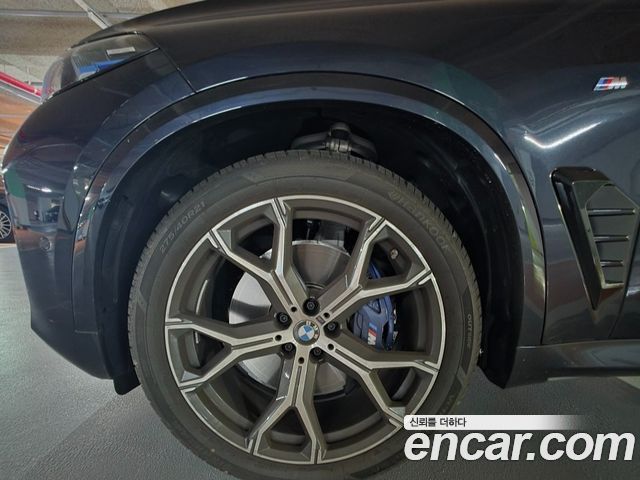 BMW X5 xDrive 30d M Sport — пробег 4 000 км — фото 5 из 5