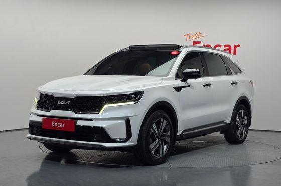 Kia Sorento HEV 1.6 2WD Noblesse — пробег 70 750 км — фото 1 из 5
