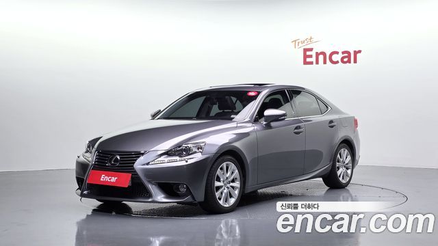 Lexus IS Supreme XE30 — пробег 90 001 км — фото 1 из 5