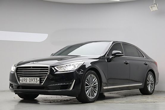 Genesis EQ900 3.8 GDI Luxury — пробег 103 954 км — фото 1 из 5