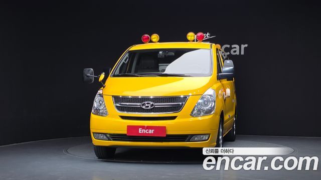 Hyundai Starex Guard car of children — пробег 138 045 км — фото 3 из 5
