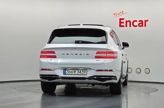 Genesis GV80 2.5T Gasoline AWD — пробег 33 037 км — фото 4 из 5