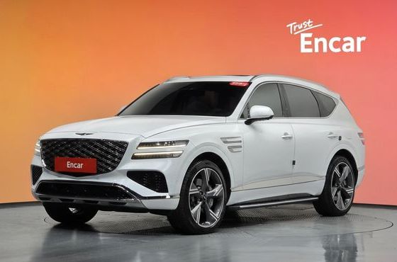 Genesis GV80 2.5T Gasoline AWD — пробег 33 037 км — фото 1 из 5