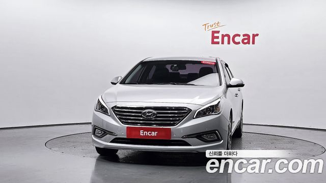 Hyundai Sonata 2.0 Premium — пробег 101 110 км — фото 3 из 5