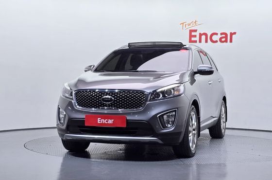 Kia Sorento Diesel 2.0 2WD Noblesse — пробег 135 566 км — фото 3 из 5