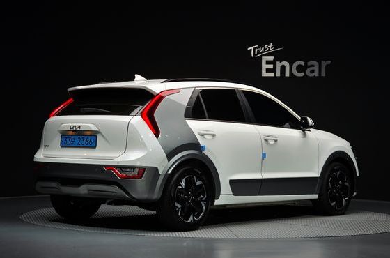 Kia Niro Earth — пробег 52 564 км — фото 2 из 5