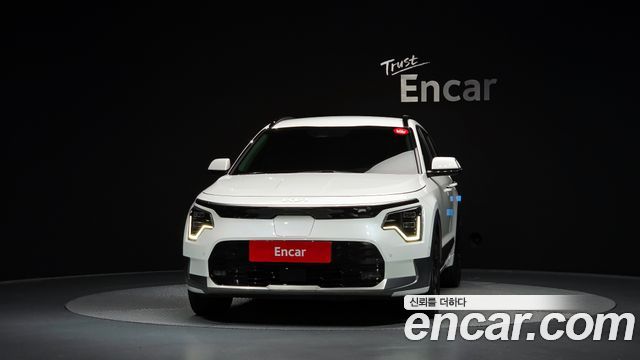 Kia Niro Earth — пробег 52 564 км — фото 3 из 5