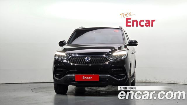 Ssangyong Rexton Diesel 2.2 4WD Eurasia Edition — пробег 135 934 км — фото 3 из 5