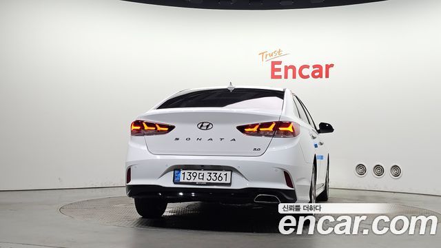 Hyundai Sonata 2.0 Smart — пробег 159 799 км — фото 4 из 5