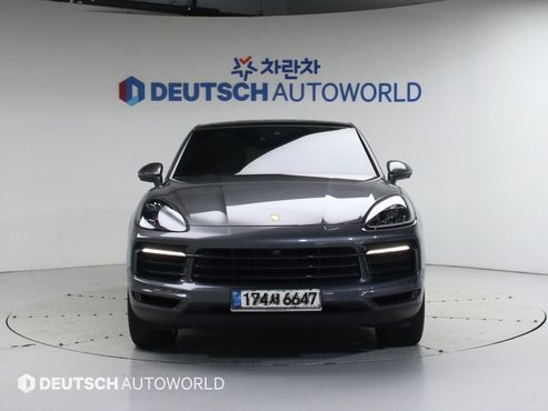Porsche Cayenne 3.0 Coupe — пробег 6 249 км — фото 1 из 5