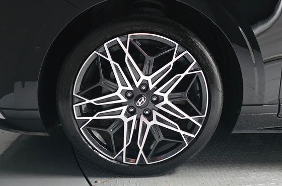 Hyundai Grandeur Exclusive — пробег 53 404 км — фото 5 из 5