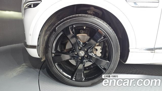 Genesis GV80 из Кореи Encar