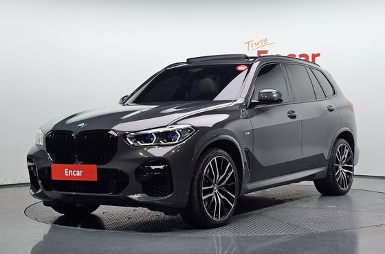 BMW X5 xDrive 40d M Sport Online Exclusive Editon — пробег 40 853 км — фото 1 из 5