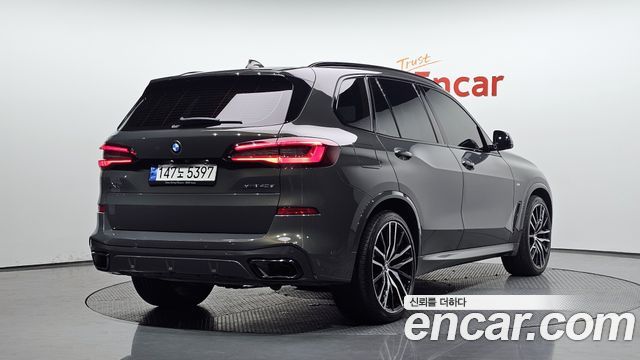 BMW X5 xDrive 40d M Sport Online Exclusive Editon — пробег 40 853 км — фото 2 из 5
